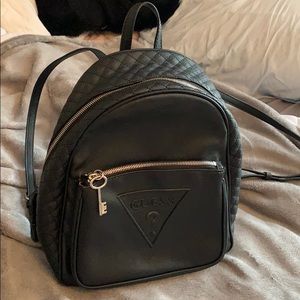 brand new guess backpack